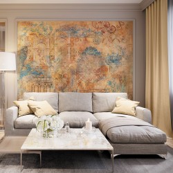Панно Affresco New Art RE168-COL1 2x2,68 м