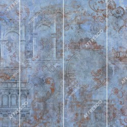 Панно Affresco New Art RE168-COL2 2x2,68 м