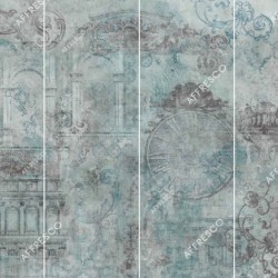 Панно Affresco New Art RE168-COL3 2x2,68 м
