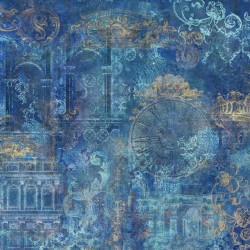 Панно Affresco New Art RE168-COL4 2x2,68 м
