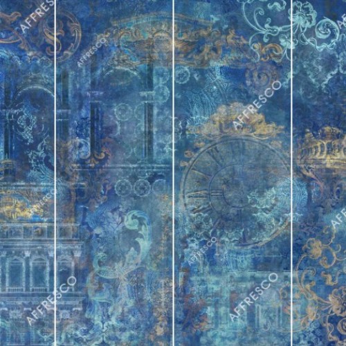 Панно Affresco New Art RE168-COL4 2x2,68 м