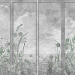 Панно Affresco New Art RE148-COL1 2x2,68 м