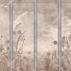 Панно Affresco New Art RE148-COL4 2x2,68 м