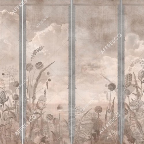 Панно Affresco New Art RE148-COL4 2x2,68 м