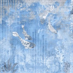 Панно Affresco New Art RE202-COL3 2x2,68 м