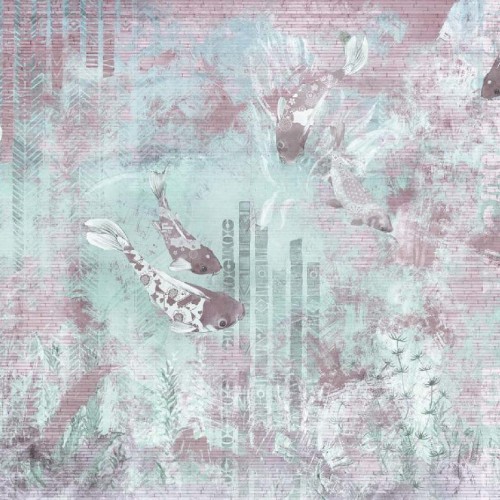 Панно Affresco New Art RE202-COL4 2x2,68 м