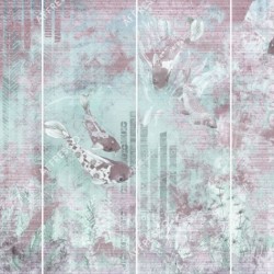 Панно Affresco New Art RE202-COL4 2x2,68 м