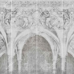 Панно Affresco New Art RE147-COL1 2x2,68 м