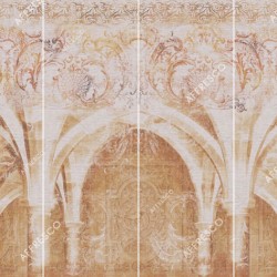 Панно Affresco New Art RE147-COL2 2x2,68 м