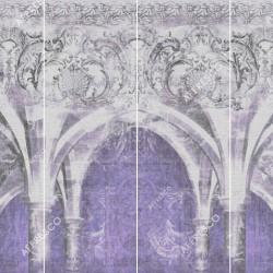 Панно Affresco New Art RE147-COL3 2x2,68 м