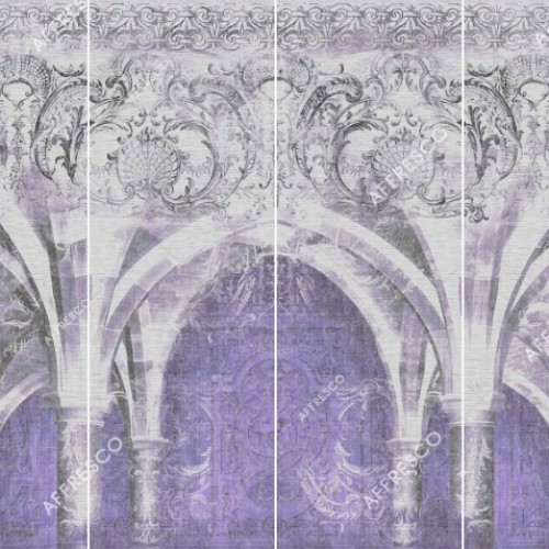 Панно Affresco New Art RE147-COL3 2x2,68 м
