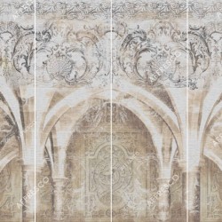 Панно Affresco New Art RE147-COL4 2x2,68 м