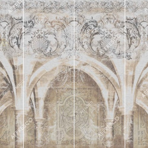 Панно Affresco New Art RE147-COL4 2x2,68 м