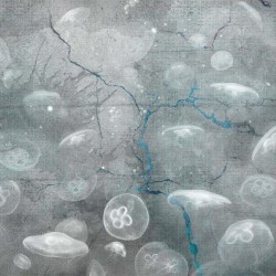 Панно Affresco New Art RE185-COL1 2x2,68 м