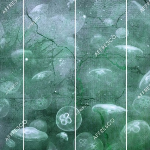 Панно Affresco New Art RE185-COL4 2x2,68 м