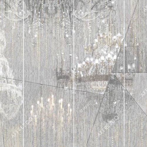 Панно Affresco New Art RE182-COL1 2x2,68 м