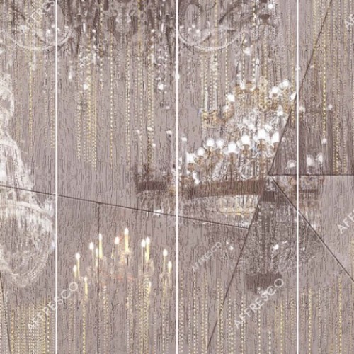 Панно Affresco New Art RE182-COL2 2x2,68 м