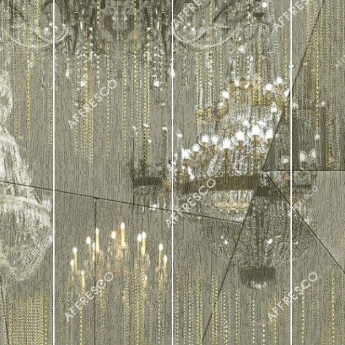 Панно Affresco New Art RE182-COL3 2x2,68 м