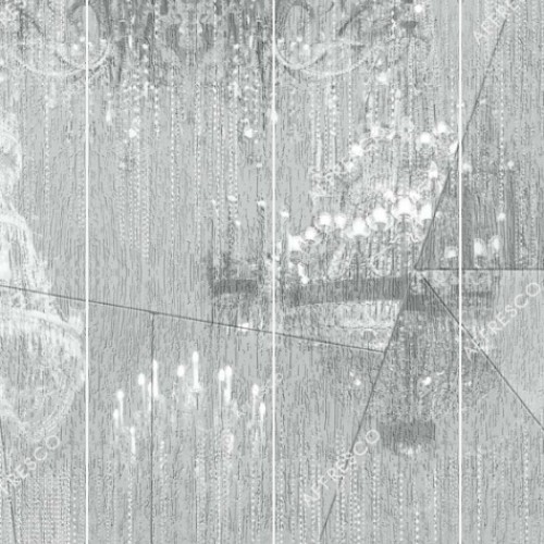 Панно Affresco New Art RE182-COL4 2x2,68 м