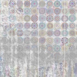 Панно Affresco New Art RE157-COL1 2x2,68 м