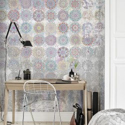 Панно Affresco New Art RE157-COL1 2x2,68 м