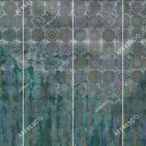 Панно Affresco New Art RE157-COL4 2x2,68 м