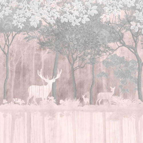 Панно Affresco New Art RE187-COL2 2x2,68 м