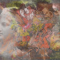 Панно Affresco New Art RE167-COL2 2x2,68 м