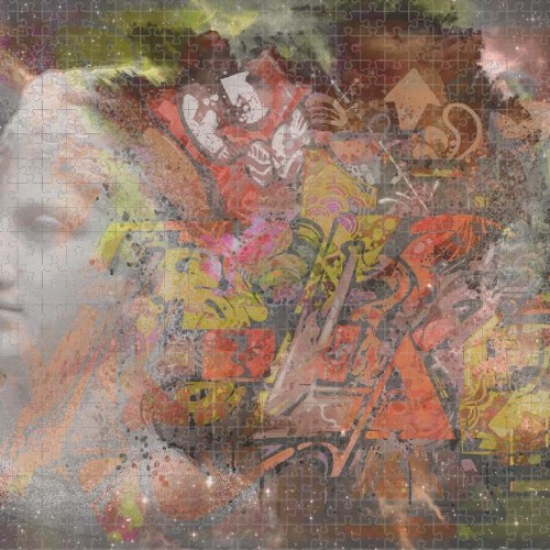 Панно Affresco New Art RE167-COL2 2x2,68 м