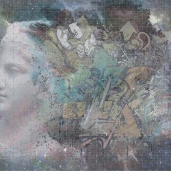 Панно Affresco New Art RE167-COL3 2x2,68 м