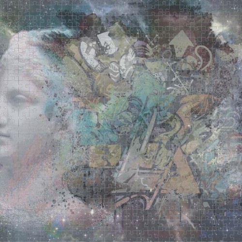 Панно Affresco New Art RE167-COL3 2x2,68 м