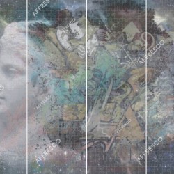 Панно Affresco New Art RE167-COL3 2x2,68 м