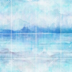 Панно Affresco New Art RE164-COL1 2x2,68 м