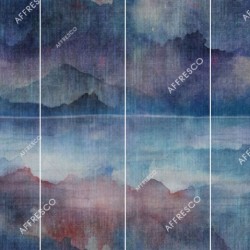 Панно Affresco New Art RE164-COL4 2x2,68 м