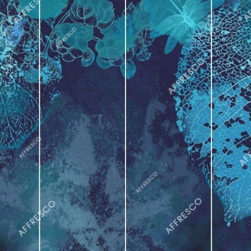Панно Affresco New Art RE205-COL3 2x2,68 м