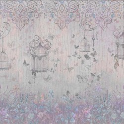 Панно Affresco New Art RE199-COL1 2x2,68 м