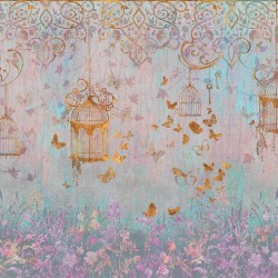 Панно Affresco New Art RE199-COL2 2x2,68 м