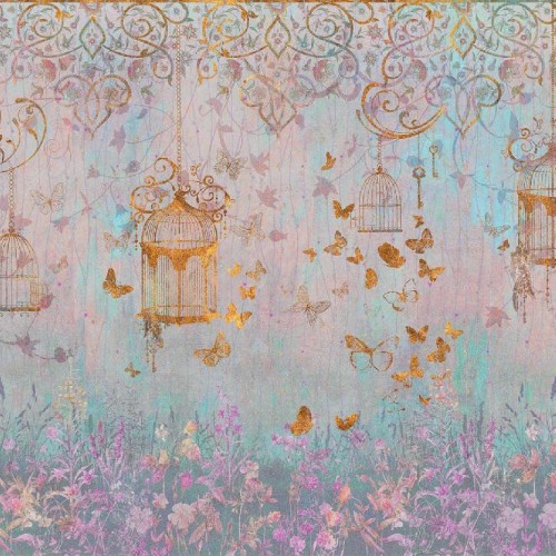 Панно Affresco New Art RE199-COL2 2x2,68 м