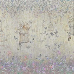 Панно Affresco New Art RE199-COL3 2x2,68 м