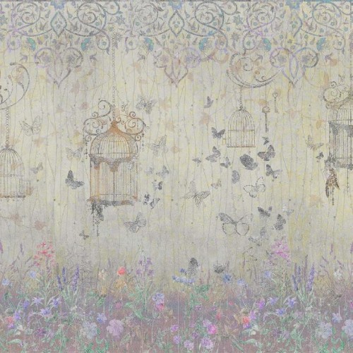 Панно Affresco New Art RE199-COL3 2x2,68 м