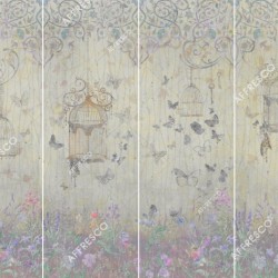 Панно Affresco New Art RE199-COL3 2x2,68 м