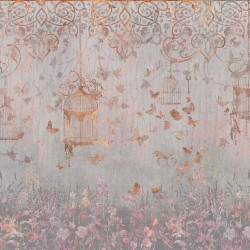 Панно Affresco New Art RE199-COL4 2x2,68 м