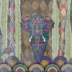 Панно Affresco New Art RE162-COL1 2x2,68 м