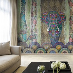 Панно Affresco New Art RE162-COL1 2x2,68 м