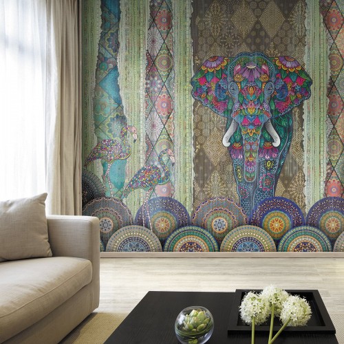 Панно Affresco New Art RE162-COL1 2x2,68 м