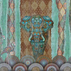 Панно Affresco New Art RE162-COL2 2x2,68 м