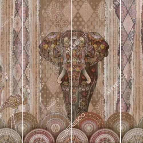 Панно Affresco New Art RE162-COL3 2x2,68 м