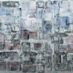 Панно Affresco New Art RE151-COL1 2x2,68 м
