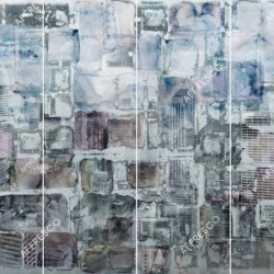 Панно Affresco New Art RE151-COL1 2x2,68 м