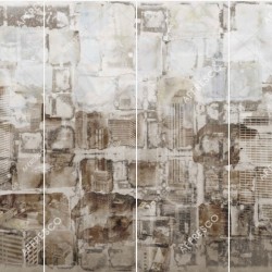 Панно Affresco New Art RE151-COL2 2x2,68 м